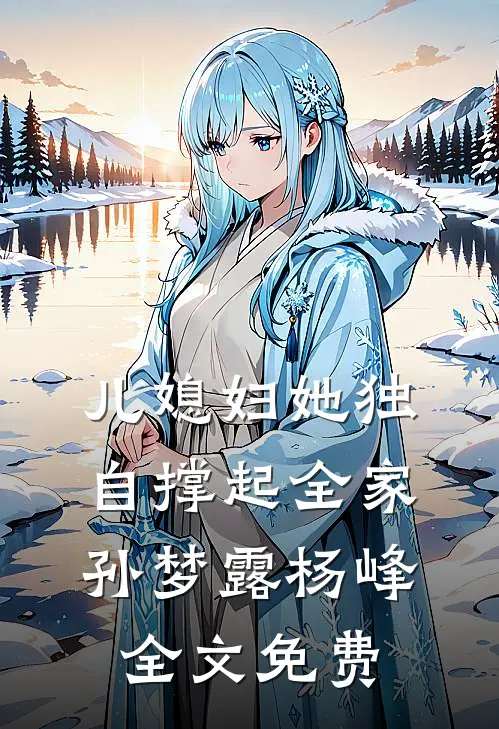 儿媳妇她独自撑起全家孙梦露杨峰全文免费