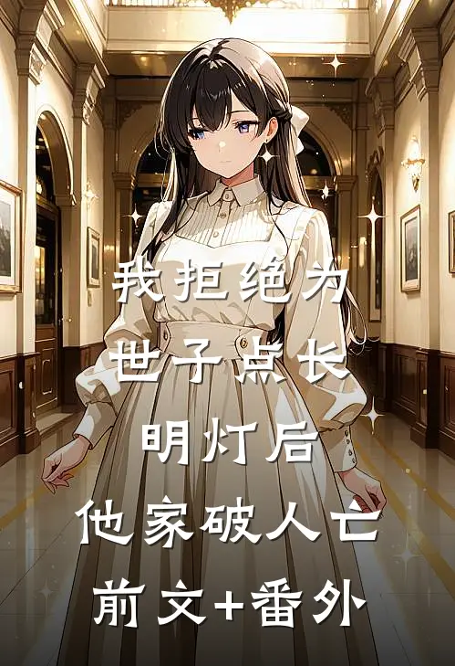 我拒绝为世子点长明灯后，他家破人亡前文+番外
