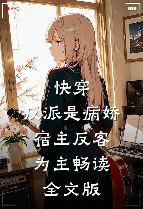 快穿：反派是病娇，宿主反客为主畅读全文版