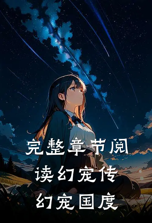 完整章节阅读幻宠传幻宠国度