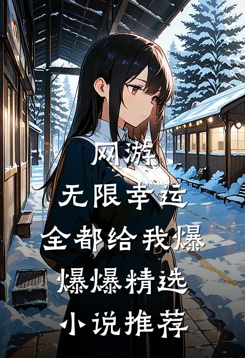 网游：无限幸运，全都给我爆爆爆精选小说推荐