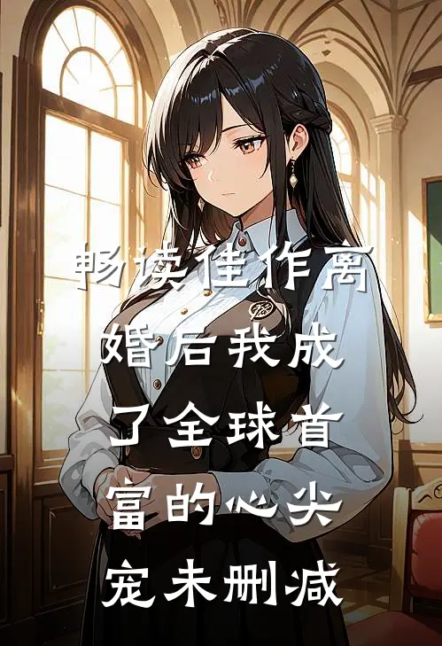 畅读佳作离婚后我成了全球首富的心尖宠未删减