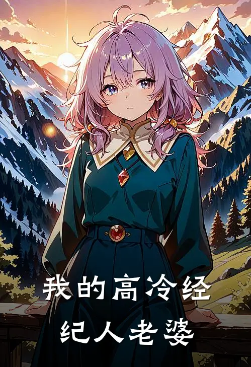 我的高冷经纪人老婆