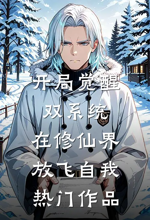 开局觉醒双系统，在修仙界放飞自我热门作品