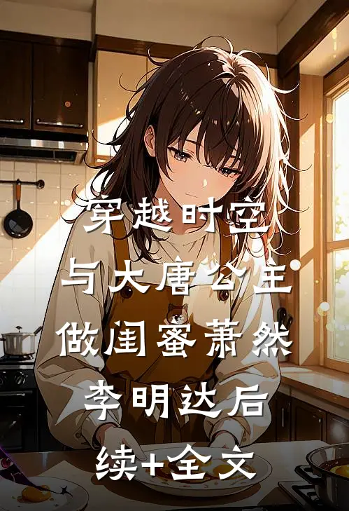 穿越时空，与大唐公主做闺蜜萧然李明达后续+全文