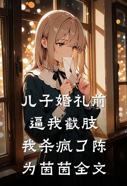 儿子婚礼前逼我截肢，我杀疯了陈为茵茵全文