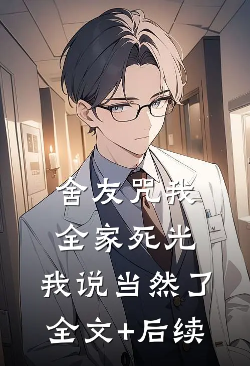 舍友咒我全家死光，我说当然了全文+后续