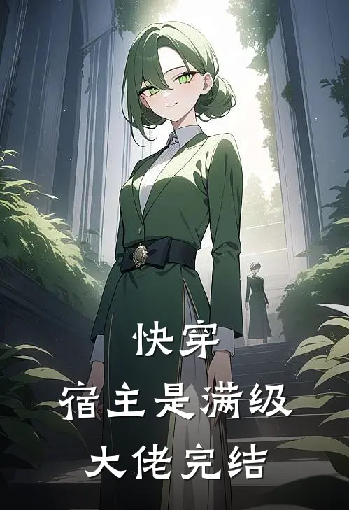 快穿：宿主是满级大佬完结