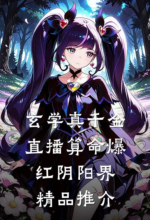 玄学真千金，直播算命爆红阴阳界精品推介