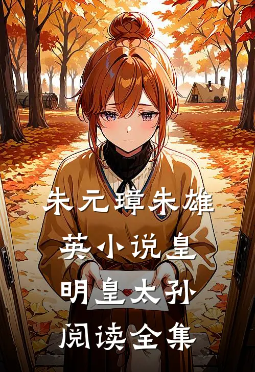 朱元璋朱雄英小说皇明皇太孙阅读全集