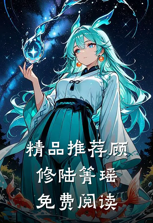 精品推荐顾修陆箐瑶免费阅读