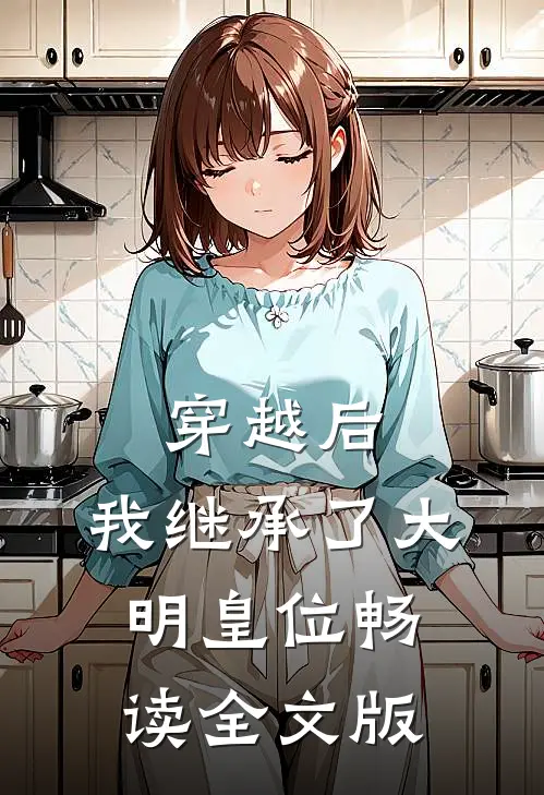 穿越后，我继承了大明皇位畅读全文版