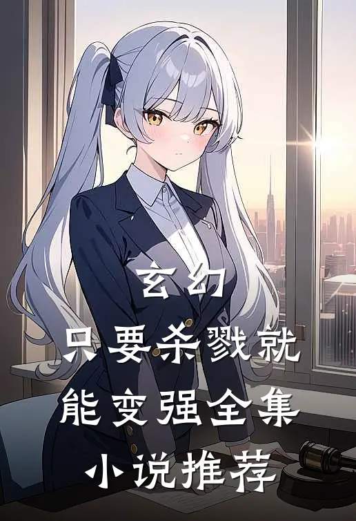 玄幻，只要杀戮就能变强全集小说推荐