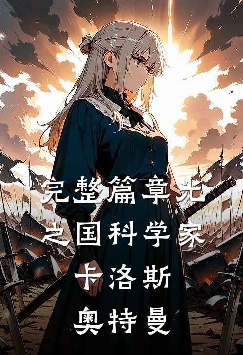 完整篇章光之国科学家：卡洛斯奥特曼