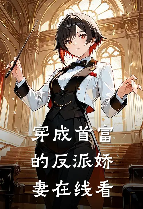 穿成首富的反派娇妻在线看