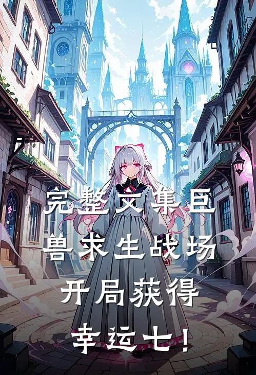 完整文集巨兽求生战场：开局获得幸运七！