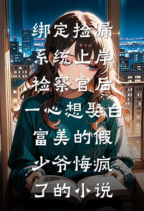 绑定捡漏系统上岸检察官后，一心想娶白富美的假少爷悔疯了的小说