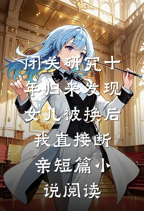 闭关研究十年归来发现女儿被换后，我直接断亲短篇小说阅读
