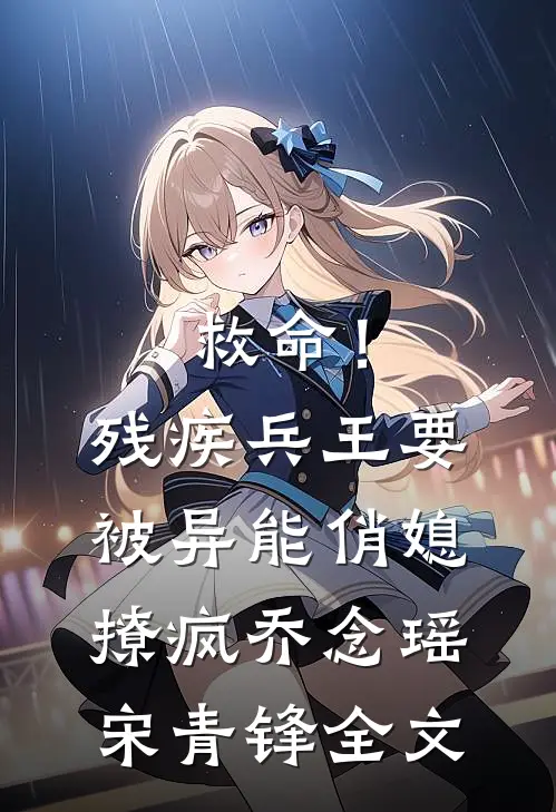 救命！残疾兵王要被异能俏媳撩疯乔念瑶宋青锋全文
