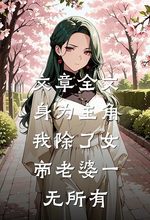 文章全文身为主角，我除了女帝老婆一无所有