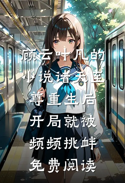 顾云叶凡的小说诸天至尊重生后，开局就被频频挑衅免费阅读