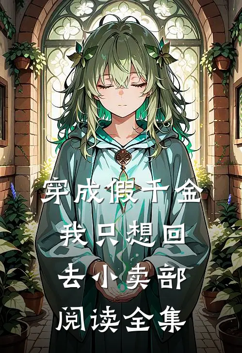 穿成假千金，我只想回去小卖部阅读全集