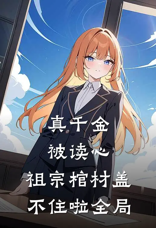 真千金被读心，祖宗棺材盖不住啦全局