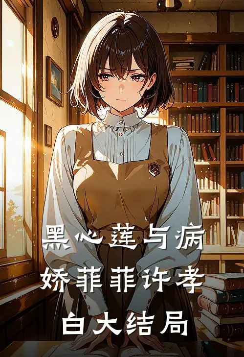 黑心莲与病娇菲菲许孝白大结局