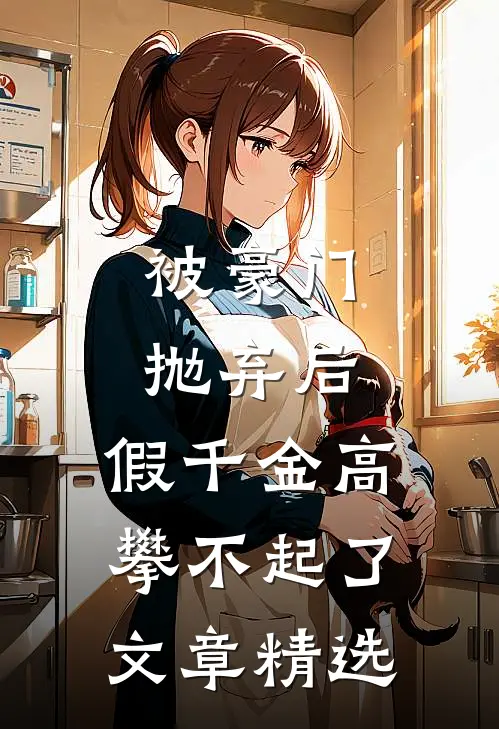 被豪门抛弃后，假千金高攀不起了文章精选
