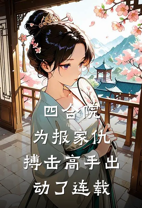 四合院：为报家仇，搏击高手出动了连载