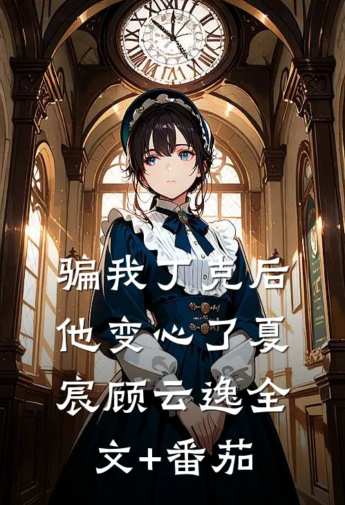 骗我丁克后，他变心了夏宸顾云逸全文+番茄