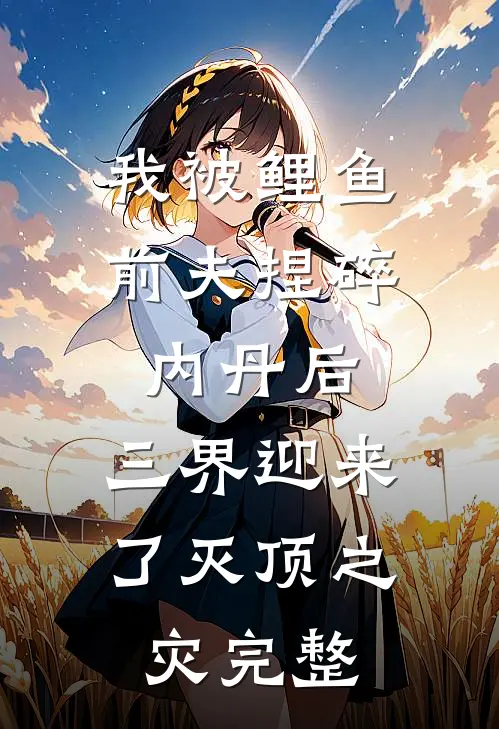我被鲤鱼前夫捏碎内丹后，三界迎来了灭顶之灾完整
