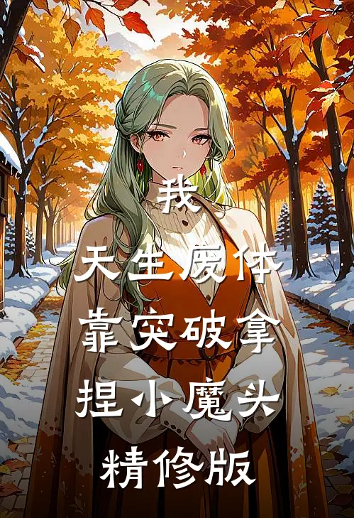 我，天生废体，靠突破拿捏小魔头精修版
