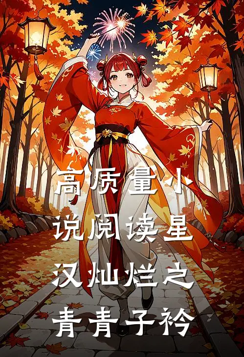 高质量小说阅读星汉灿烂之青青子衿