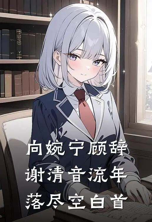 向婉宁顾辞谢清音流年落尽空白首