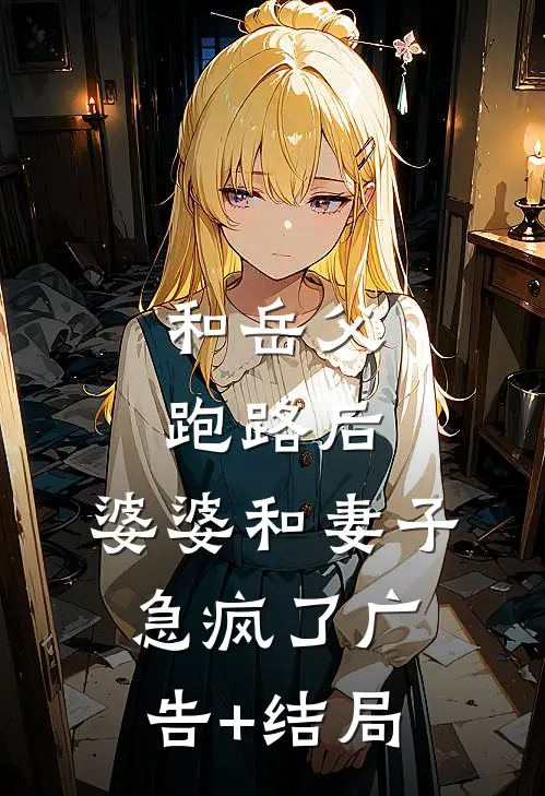 和岳父跑路后，婆婆和妻子急疯了广告+结局