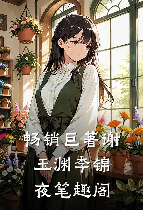畅销巨著谢玉渊李锦夜笔趣阁