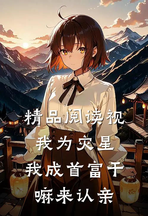 精品阅读视我为灾星，我成首富干嘛来认亲