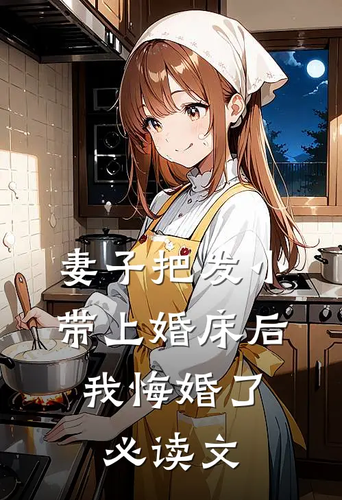 妻子把发小带上婚床后，我悔婚了必读文