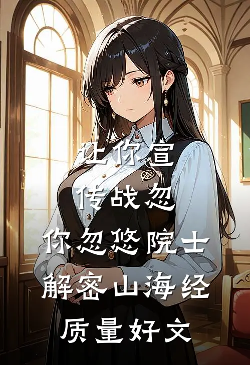 让你宣传战忽，你忽悠院士解密山海经质量好文