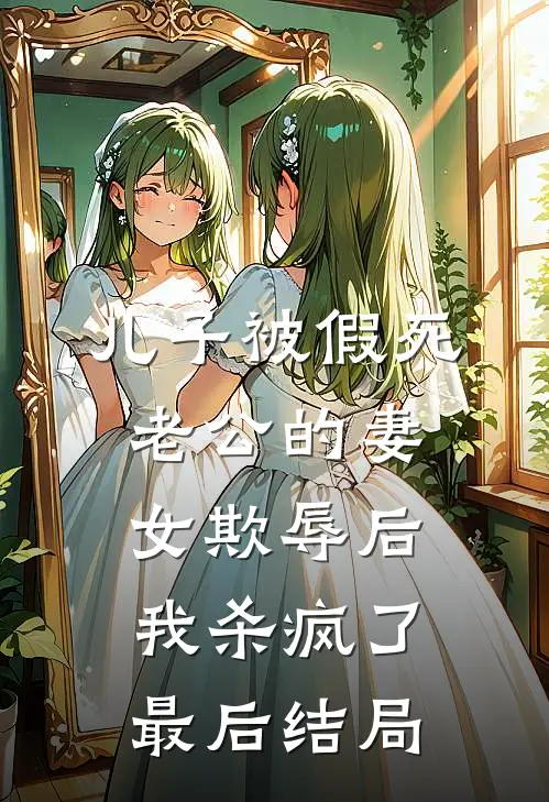 儿子被假死老公的妻女欺辱后，我杀疯了最后结局