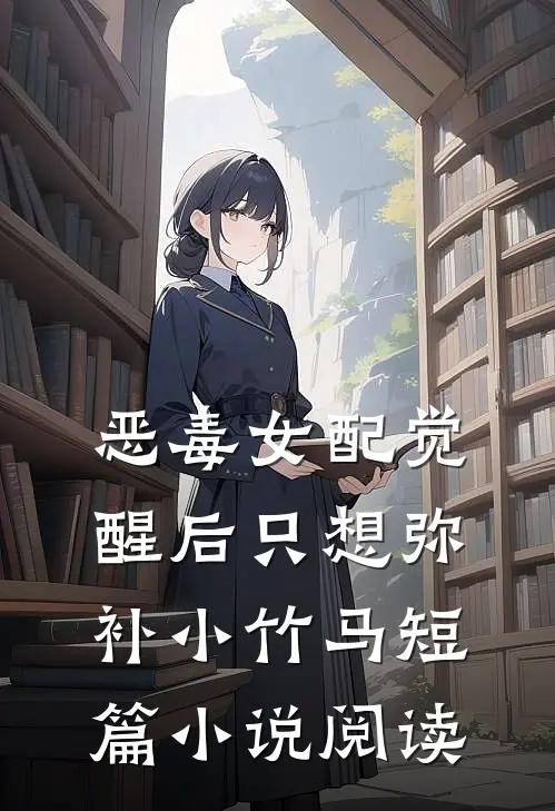 恶毒女配觉醒后只想弥补小竹马短篇小说阅读