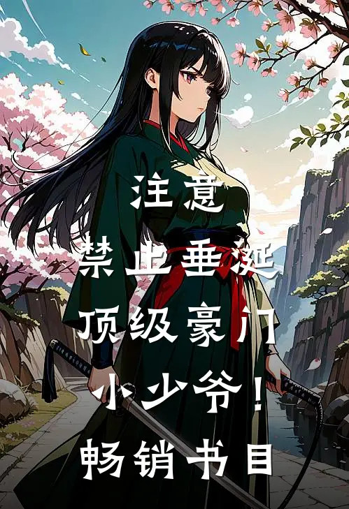 注意，禁止垂涎顶级豪门小少爷！畅销书目