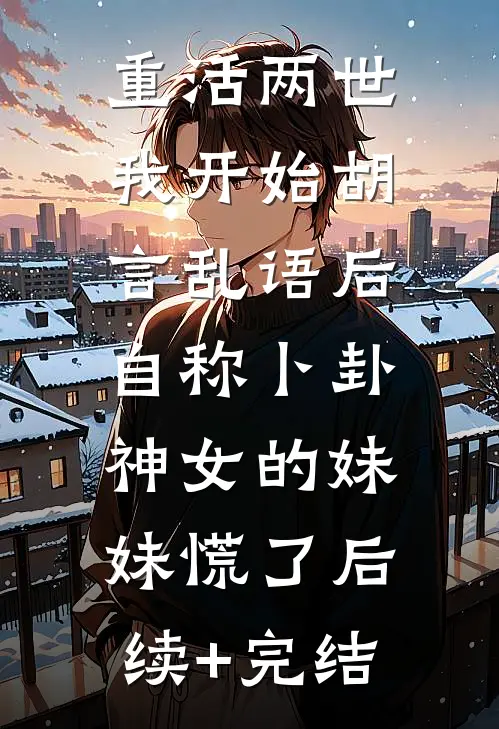 重活两世我开始胡言乱语后，自称卜卦神女的妹妹慌了后续+完结
