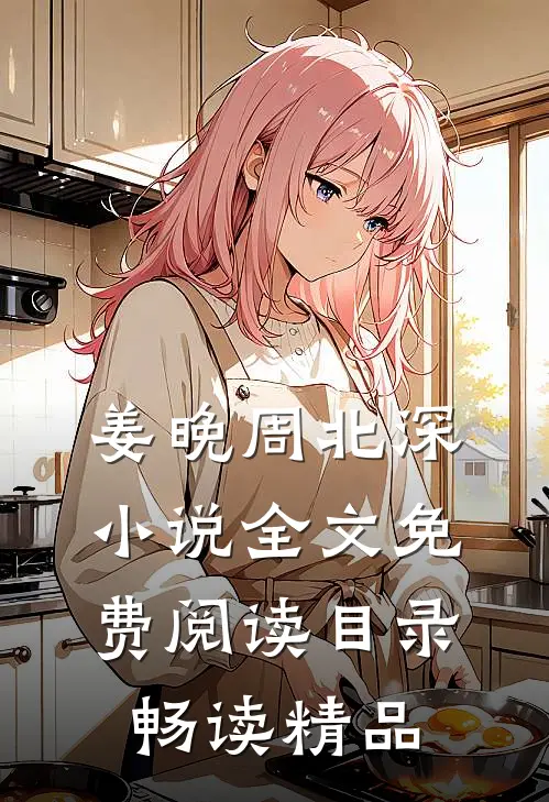 姜晚周北深小说全文免费阅读目录畅读精品