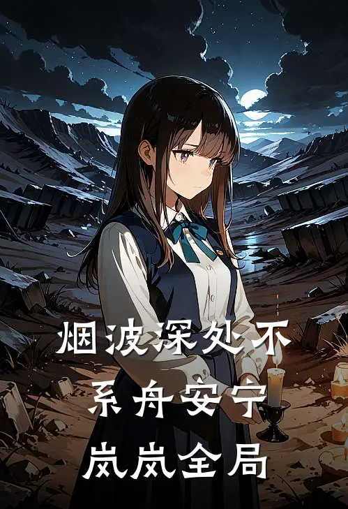烟波深处不系舟安宁岚岚全局