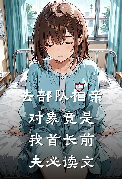 去部队相亲，对象竟是我首长前夫必读文