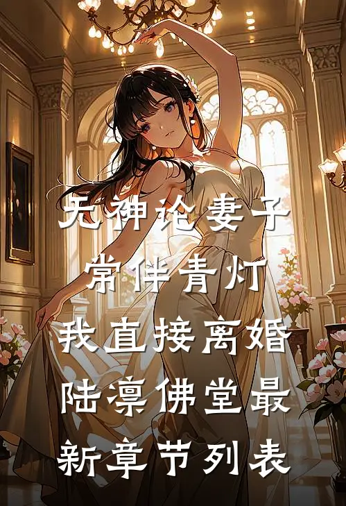 无神论妻子常伴青灯，我直接离婚陆凛佛堂最新章节列表