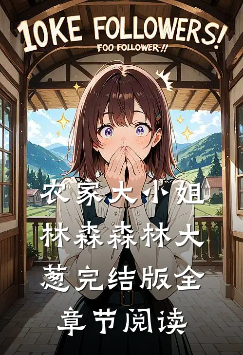 《农家大小姐》林森森林大葱完结版全章节阅读