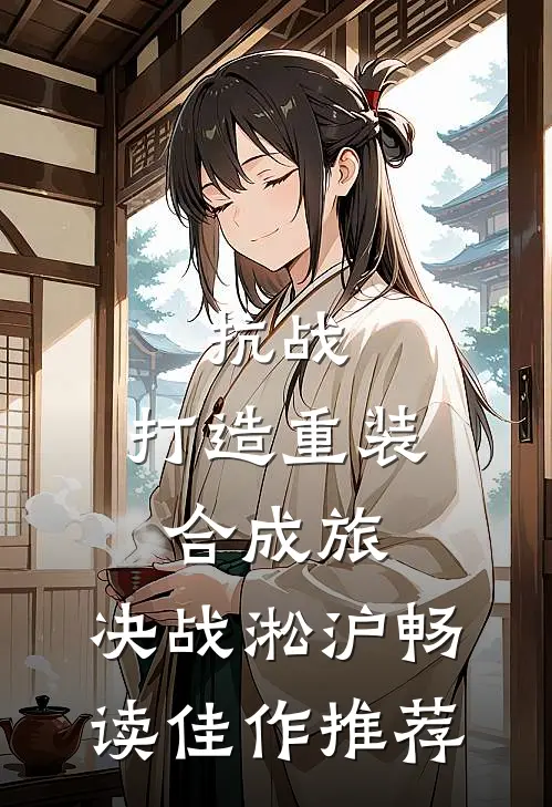 抗战：打造重装合成旅，决战淞沪畅读佳作推荐
